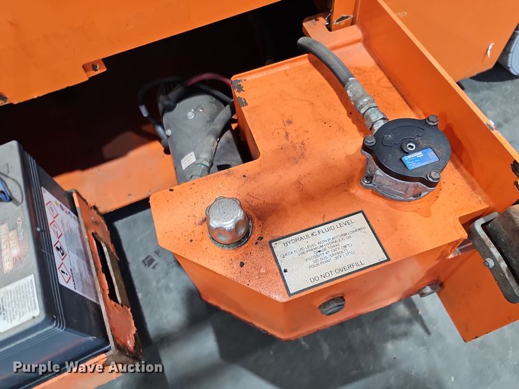 image for item DS5744 Snorkel S4726E  scissor lift