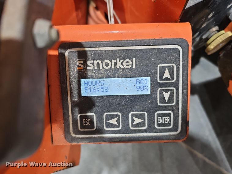 image for item DS5744 Snorkel S4726E  scissor lift