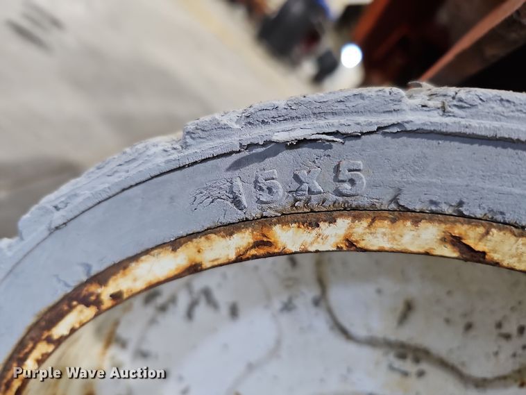 image for item DS5744 Snorkel S4726E  scissor lift