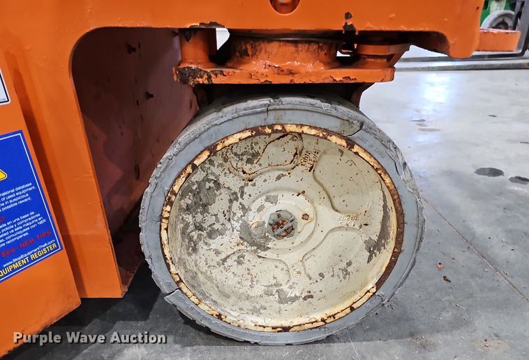 image for item DS5744 Snorkel S4726E  scissor lift