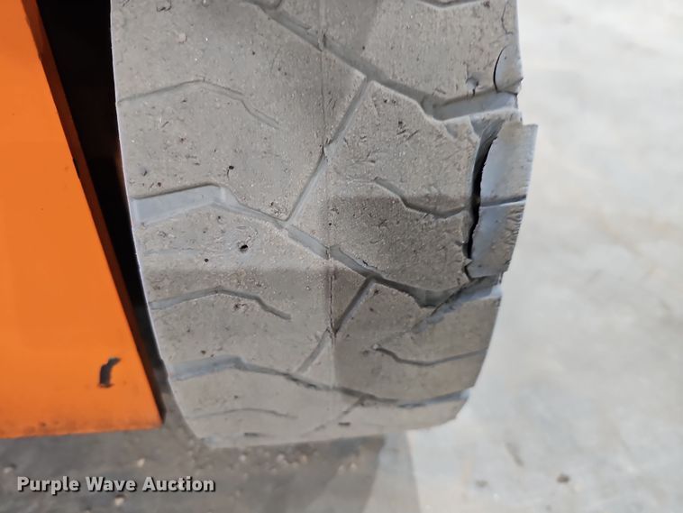 image for item DS5744 Snorkel S4726E  scissor lift