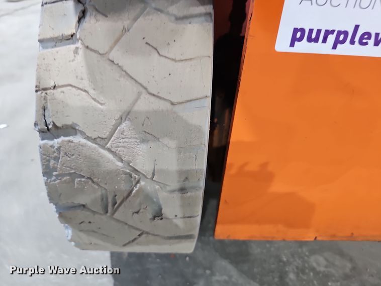 image for item DS5744 Snorkel S4726E  scissor lift