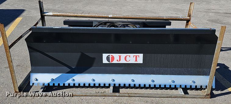 image for item DS5745 JCT  skid steer dozer blade