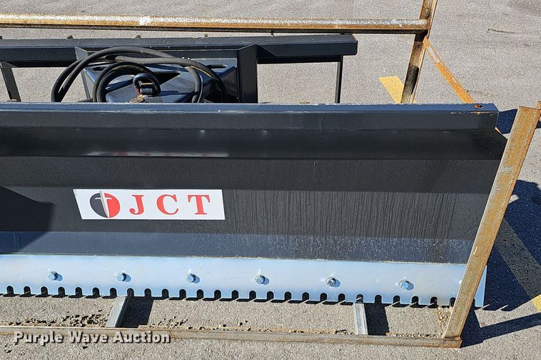 JCT skid steer dozer blade in Waterloo, NE Item DS5745 for sale