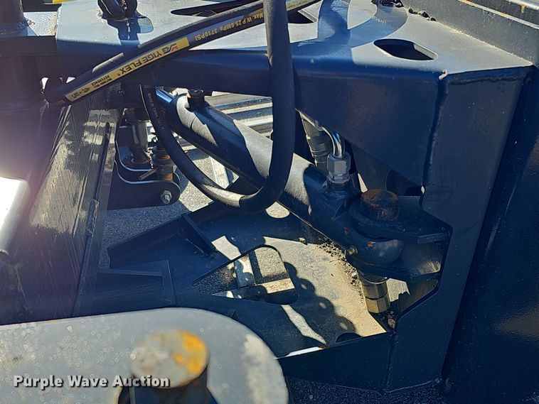 image for item DS5745 JCT  skid steer dozer blade