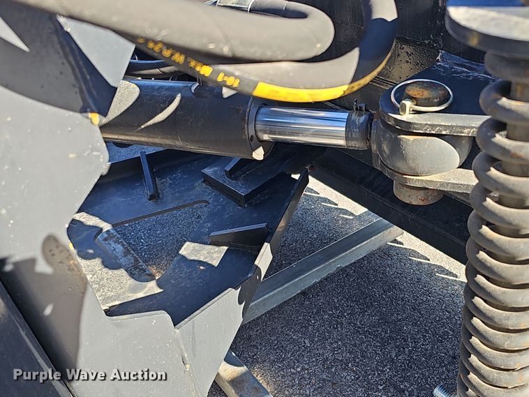 image for item DS5745 JCT  skid steer dozer blade