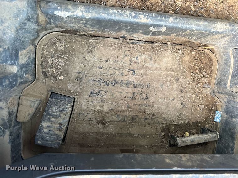 image for item DW2920 2020 John Deere 333G  tracked skid steer loader