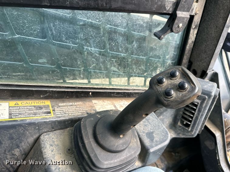 image for item DW2920 2020 John Deere 333G  tracked skid steer loader