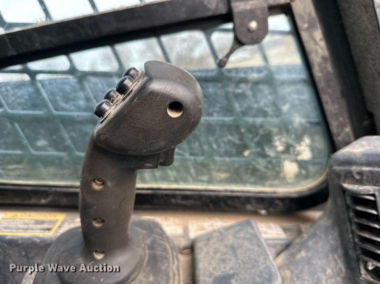 image for item DW2920 2020 John Deere 333G  tracked skid steer loader