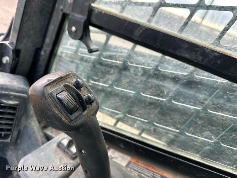 image for item DW2920 2020 John Deere 333G  tracked skid steer loader