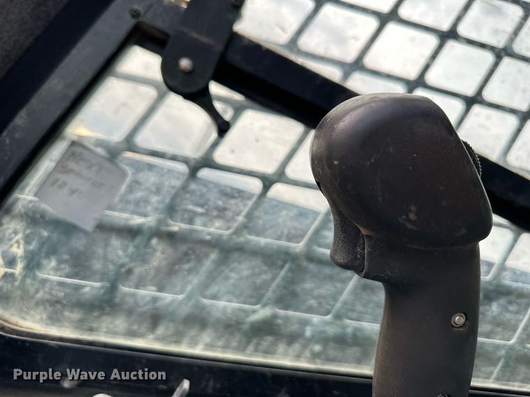 image for item DW2920 2020 John Deere 333G  tracked skid steer loader