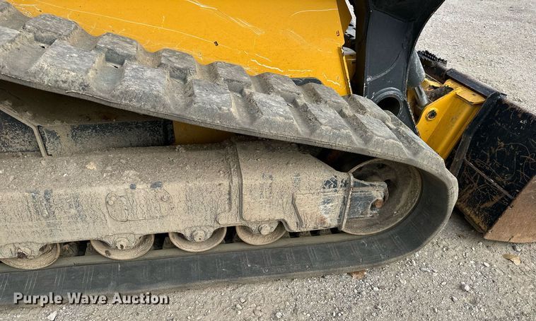 image for item DW2920 2020 John Deere 333G  tracked skid steer loader