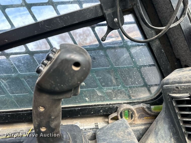 image for item DW2921 2019 John Deere 333G  tracked skid steer loader