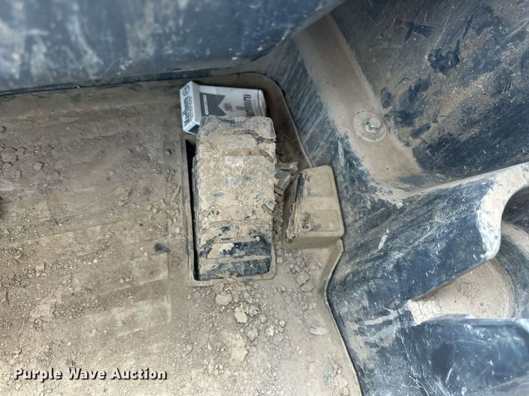 image for item DW2921 2019 John Deere 333G  tracked skid steer loader