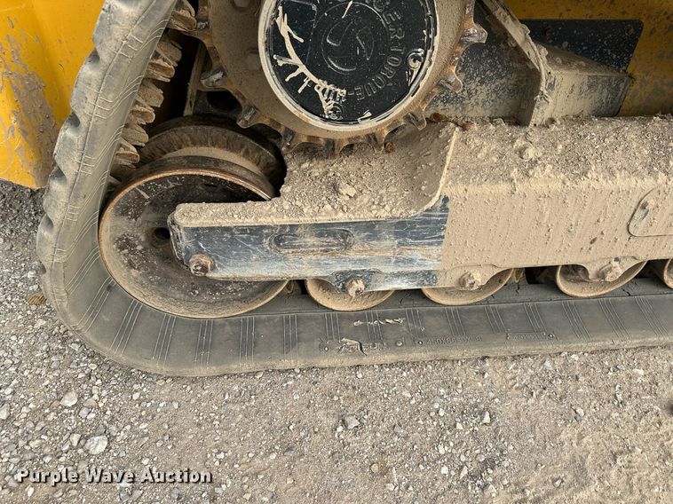 image for item DW2921 2019 John Deere 333G  tracked skid steer loader