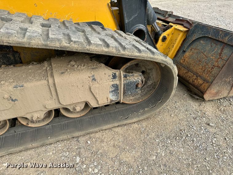 image for item DW2921 2019 John Deere 333G  tracked skid steer loader