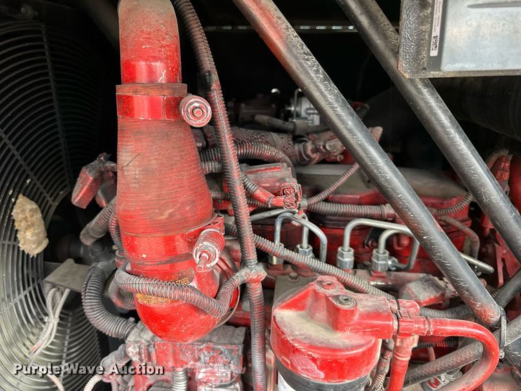 image for item DW2923 2013 Doosan P425/HP375  air compressor