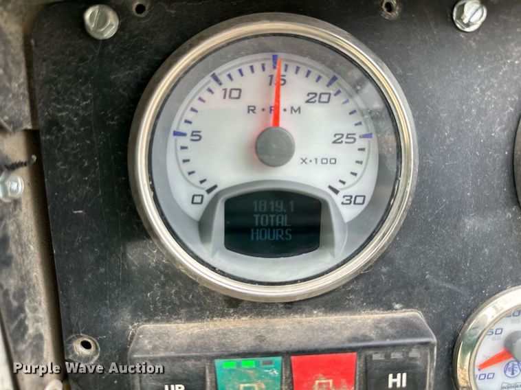 image for item DW2923 2013 Doosan P425/HP375  air compressor