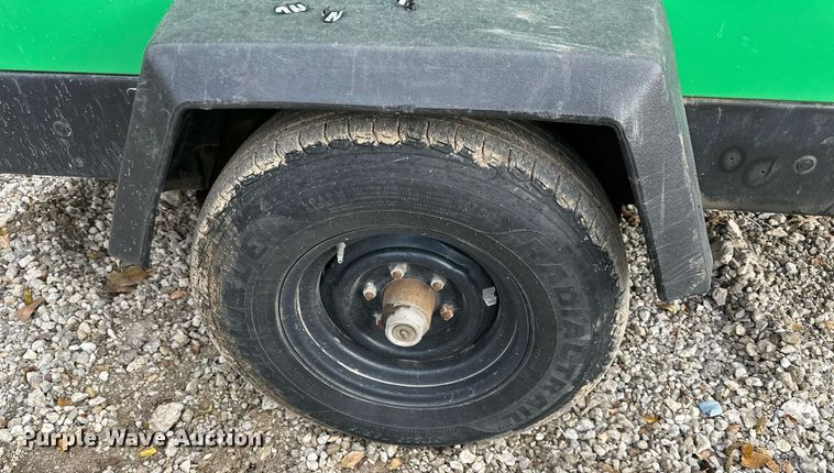 image for item DW2923 2013 Doosan P425/HP375  air compressor