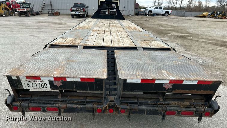 image for item DW2924 2018 PJ  equipment trailer