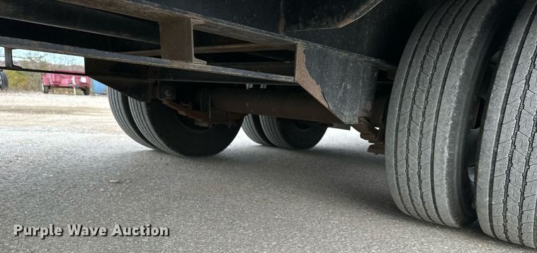 image for item DW2924 2018 PJ  equipment trailer