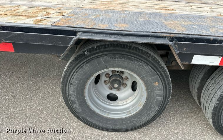 image for item DW2924 2018 PJ  equipment trailer