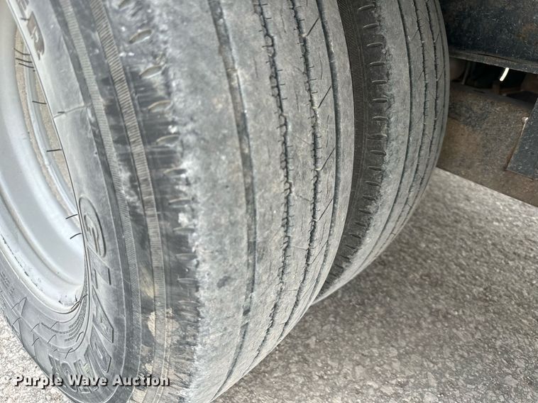 image for item DW2924 2018 PJ  equipment trailer