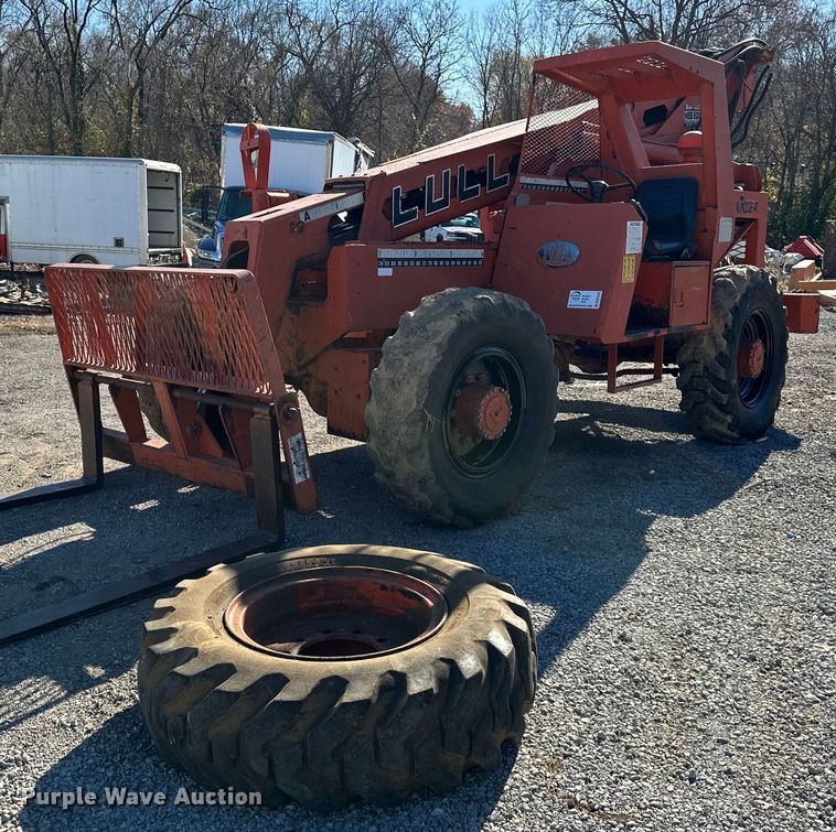 image for item DW2928 1984 Lull 844 Highlander  telehandler