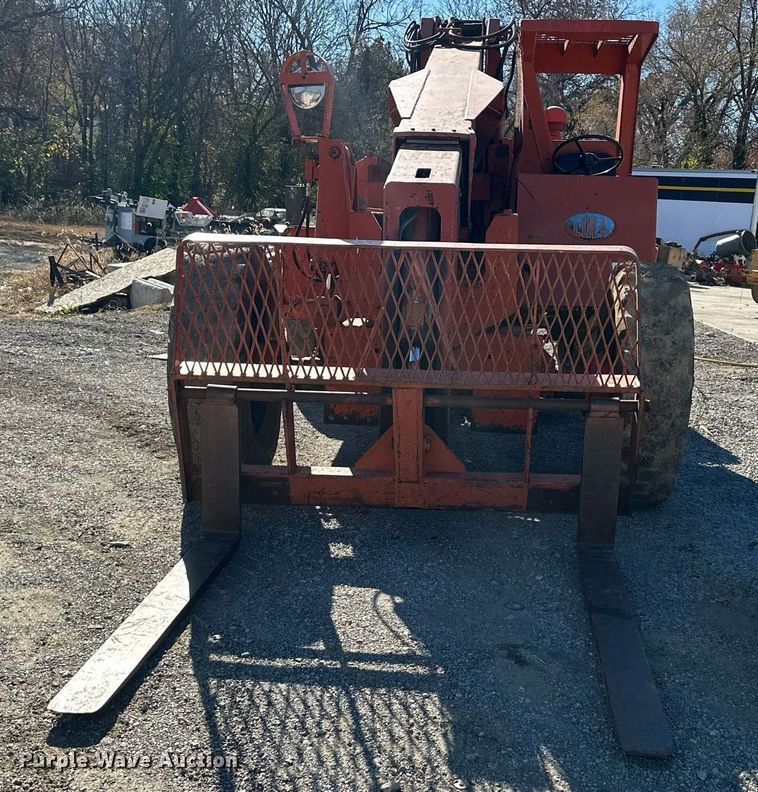 image for item DW2928 1984 Lull 844 Highlander  telehandler