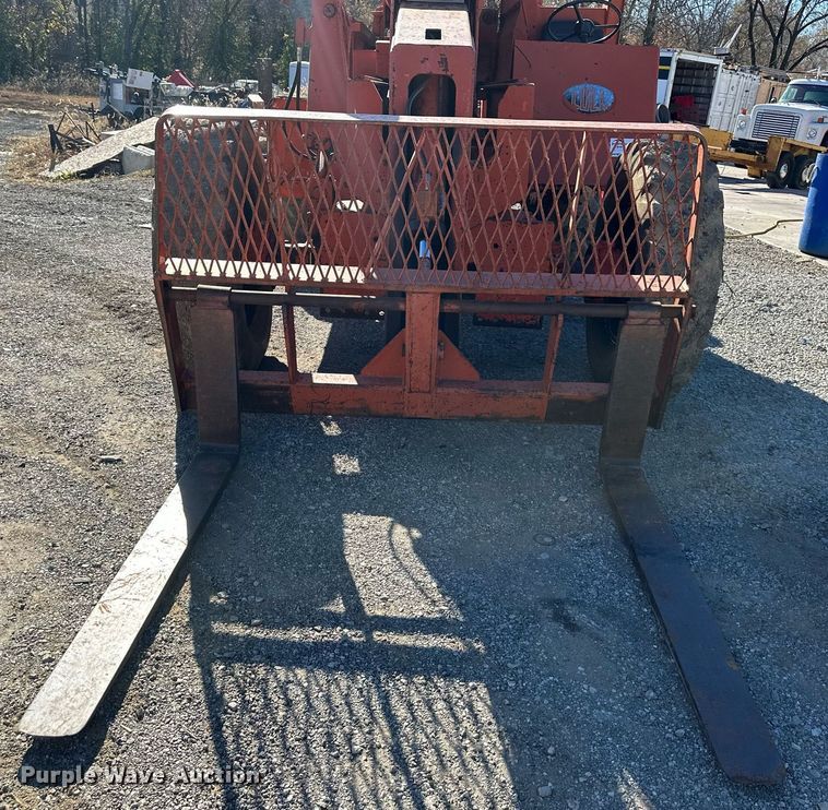 image for item DW2928 1984 Lull 844 Highlander  telehandler