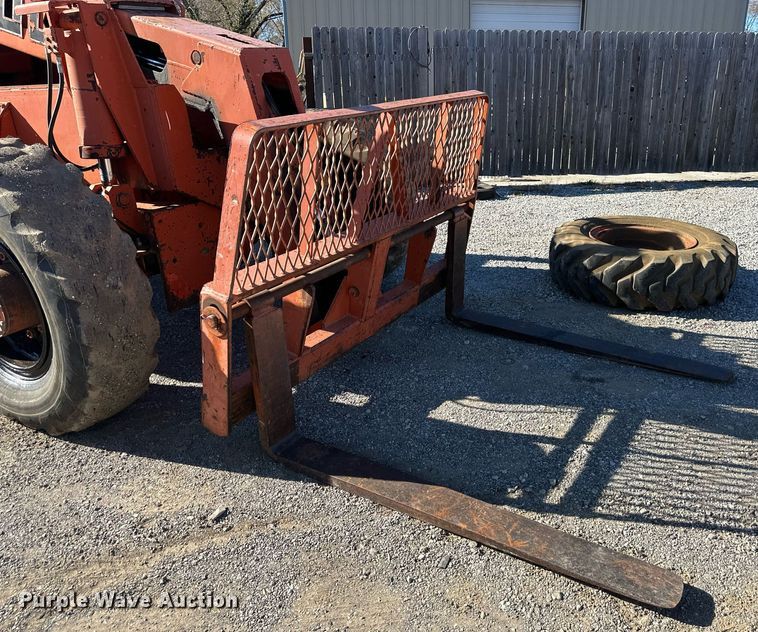 image for item DW2928 1984 Lull 844 Highlander  telehandler