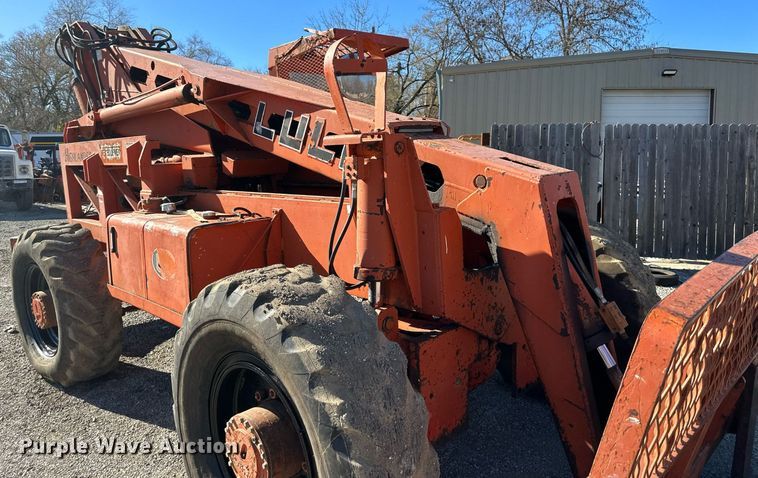 image for item DW2928 1984 Lull 844 Highlander  telehandler