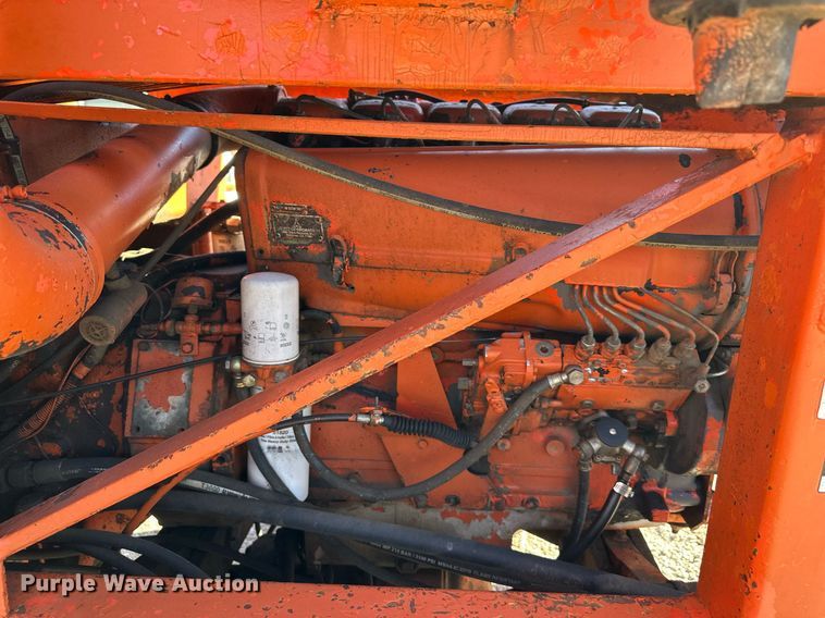 image for item DW2928 1984 Lull 844 Highlander  telehandler