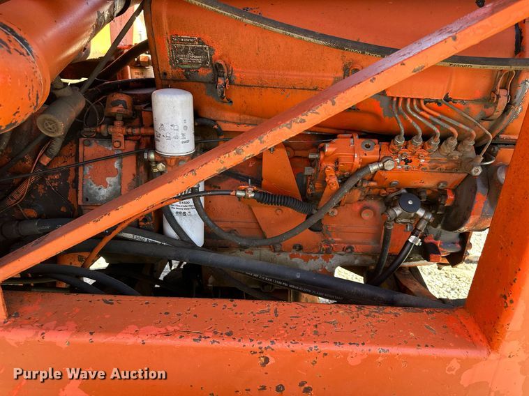 image for item DW2928 1984 Lull 844 Highlander  telehandler