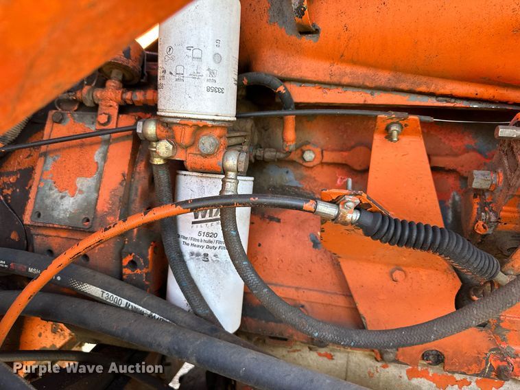 image for item DW2928 1984 Lull 844 Highlander  telehandler