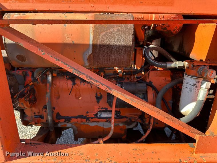 image for item DW2928 1984 Lull 844 Highlander  telehandler