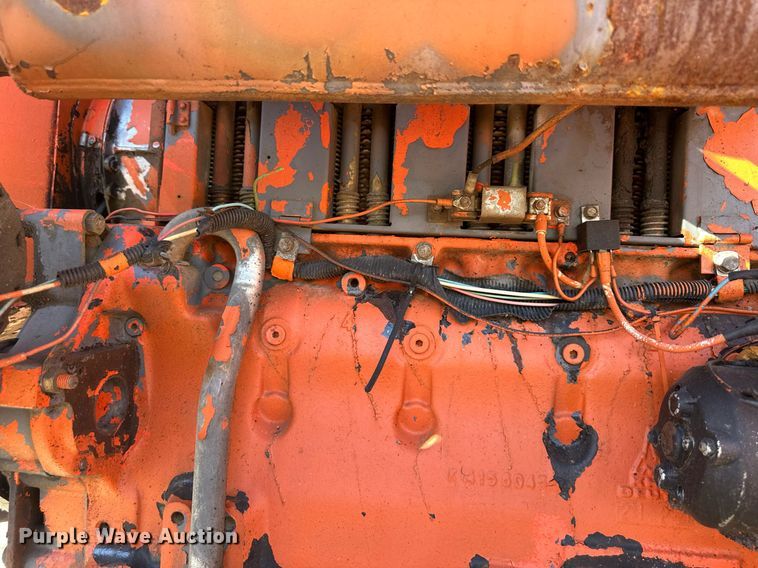 image for item DW2928 1984 Lull 844 Highlander  telehandler