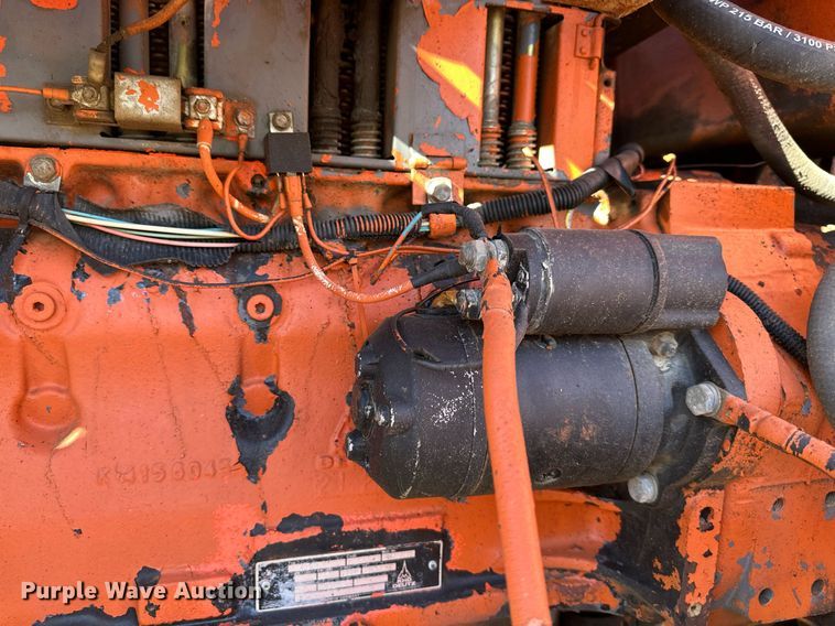 image for item DW2928 1984 Lull 844 Highlander  telehandler