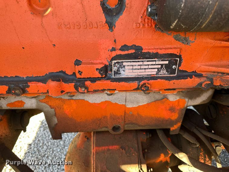 image for item DW2928 1984 Lull 844 Highlander  telehandler