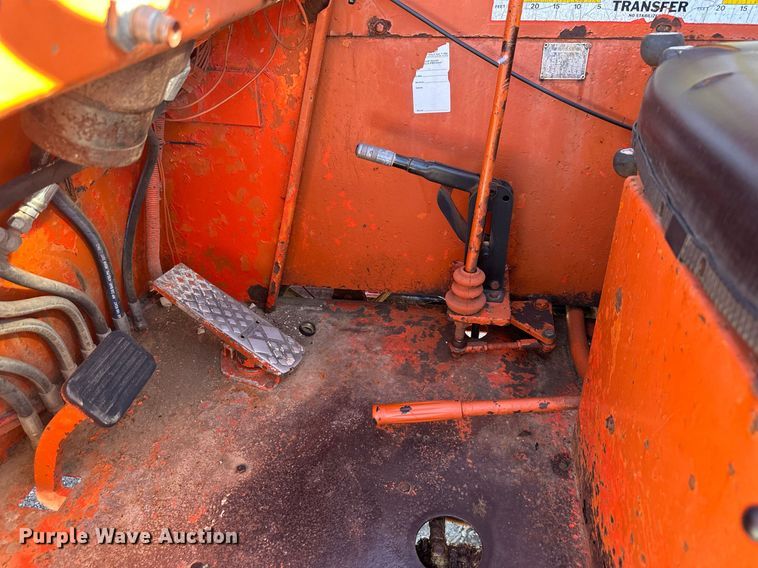 image for item DW2928 1984 Lull 844 Highlander  telehandler