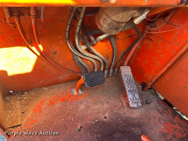 image for item DW2928 1984 Lull 844 Highlander  telehandler