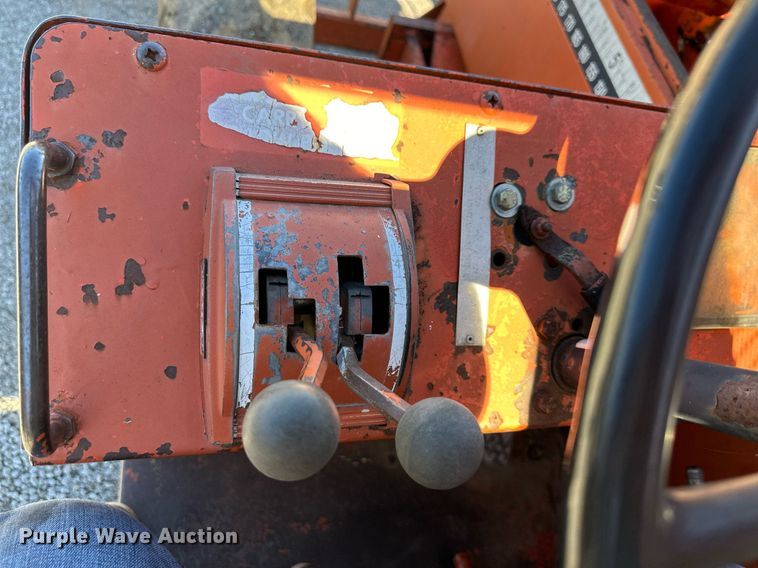 image for item DW2928 1984 Lull 844 Highlander  telehandler