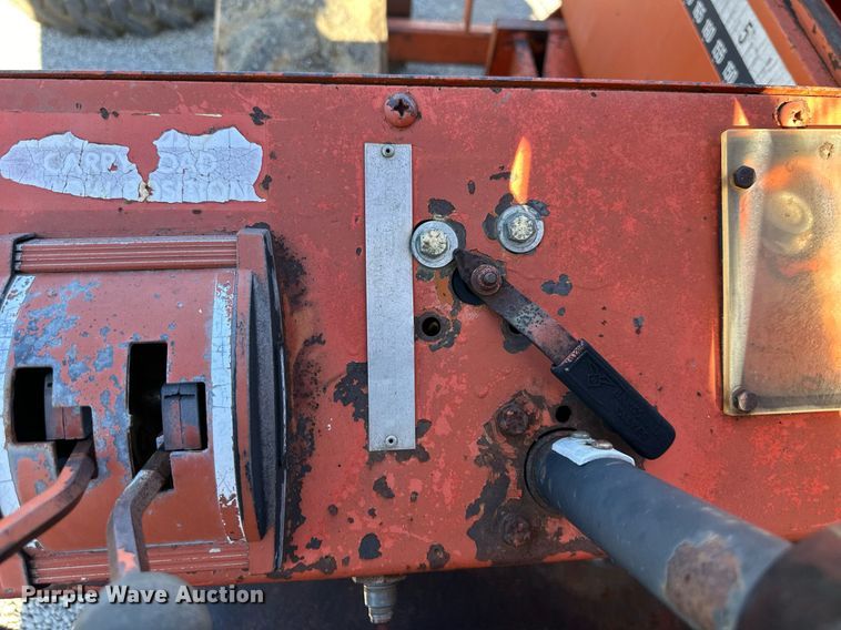 image for item DW2928 1984 Lull 844 Highlander  telehandler