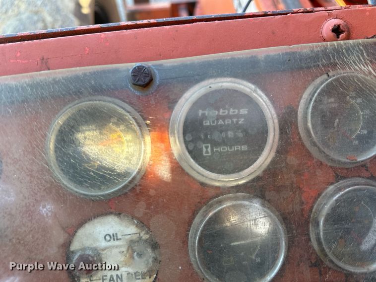 image for item DW2928 1984 Lull 844 Highlander  telehandler