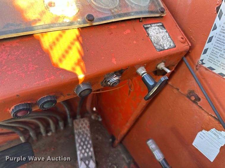 image for item DW2928 1984 Lull 844 Highlander  telehandler