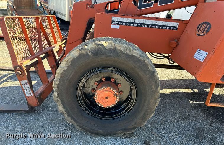 image for item DW2928 1984 Lull 844 Highlander  telehandler