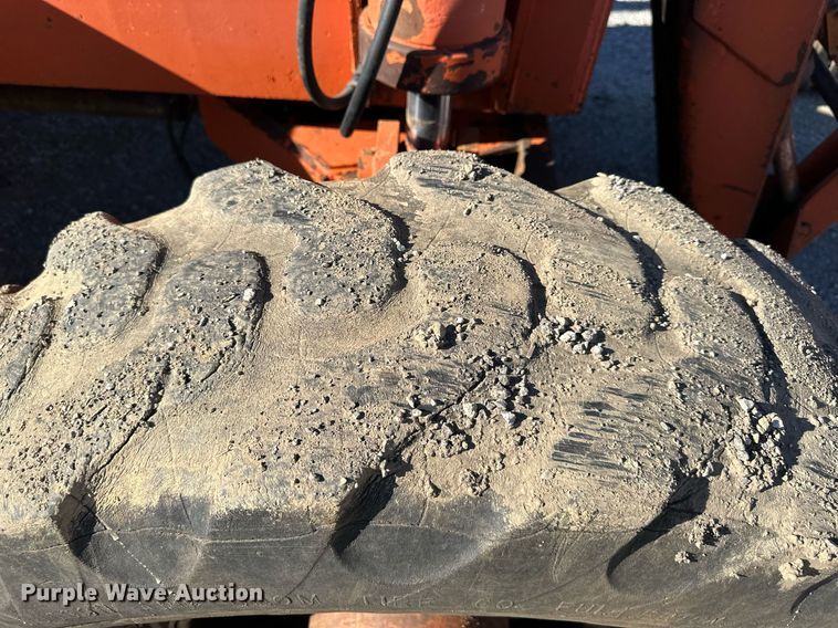 image for item DW2928 1984 Lull 844 Highlander  telehandler