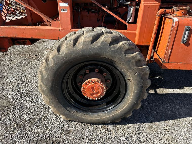 image for item DW2928 1984 Lull 844 Highlander  telehandler