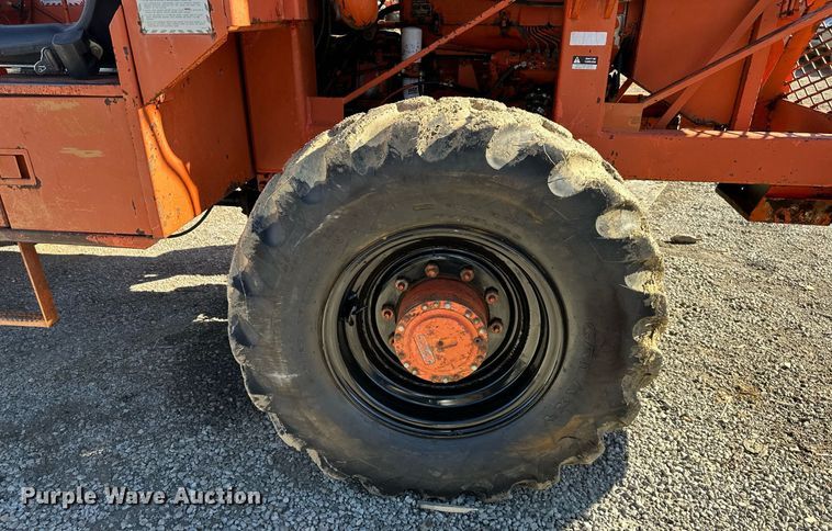 image for item DW2928 1984 Lull 844 Highlander  telehandler