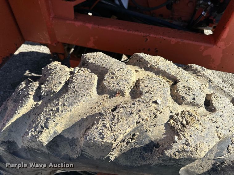 image for item DW2928 1984 Lull 844 Highlander  telehandler